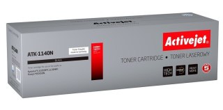 Toner Activejet ATK-1140N (zamiennik Kyocera TK-1140; Supreme; 7200 stron; czarny)