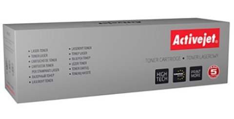 Toner Activejet ATK-5150YN (zamiennik Kyocera TK-5150Y; Supreme; 10000 stron; żółty)