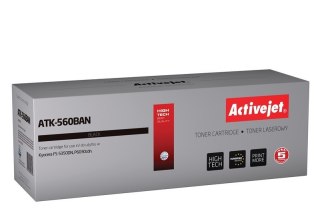 Toner Activejet ATK-560BAN (zamiennik Kyocera TK-560K; Premium; 12000 stron; czarny)