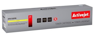 Toner Activejet ATO-310YN (zamiennik OKI 44469704; Supreme; 2000 stron; żółty)