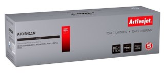 Toner Activejet ATO-B411N (zamiennik OKI 44574702; Supreme; 4000 stron; czarny)