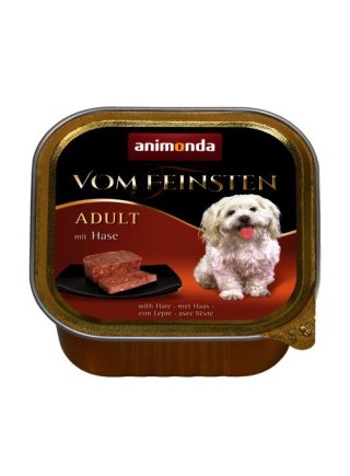 ANIMONDA Vom Feinsten smak: królik 150g