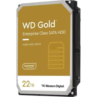 Dysk WD Gold™ WD221KRYZ 22TB 512MB SATA III