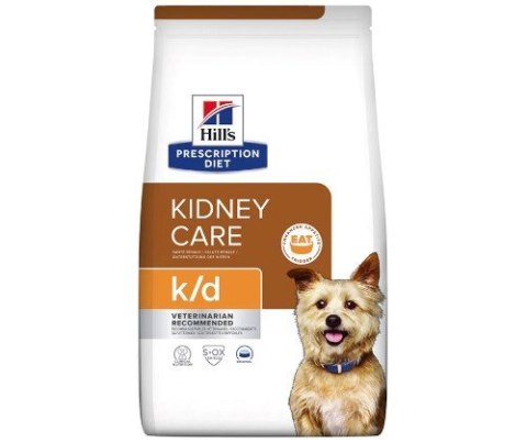 HILL'S PD CANINE K/D 1,5 KG