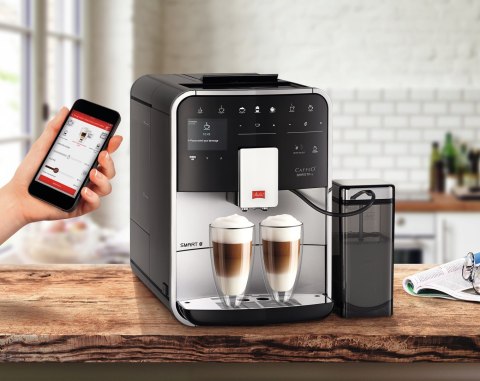 Ekspres ciśnieniowy MELITTA Barista TS F85/0 -101