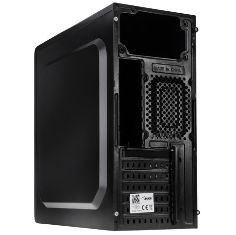 Obudowa Akyga AK13BK (ATX, Micro ATX, Mini ATX, Mini ITX; kolor czarny)