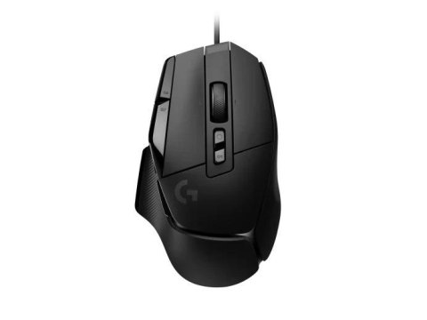 Mysz przewodowa Logitech G502 X optyczna Gaming USB czarna