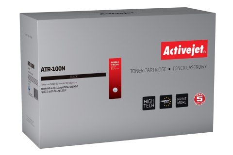 Toner Activejet ATR-100N (zamiennik Ricoh 407166; Supreme; 1200 stron; czarny)