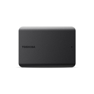 Dysk zewnętrzny Toshiba Canvio Basics 2022 1TB, USB 3.0, Black