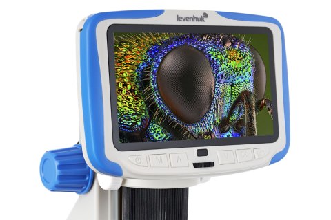 Mikroskop cyfrowy Levenhuk Rainbow DM500 LCD