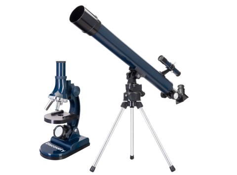 (EN) Zestaw Discovery Scope 2 z książką