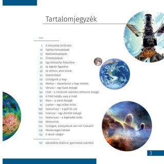 (HU) Kosmos. Niepusta pustka. Skarbnica wiedzy