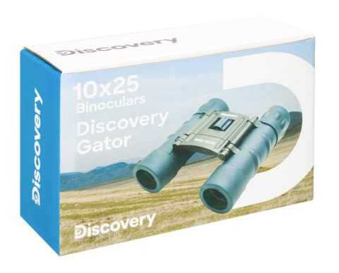 Lornetka Discovery Gator 10x25