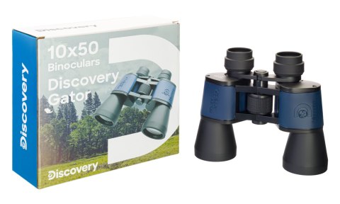 Lornetka Discovery Gator 10x50