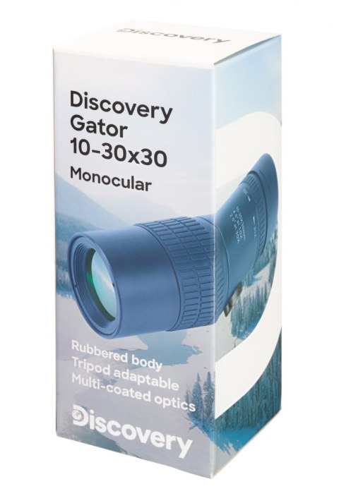 Monokular Discovery Gator 10—30x30