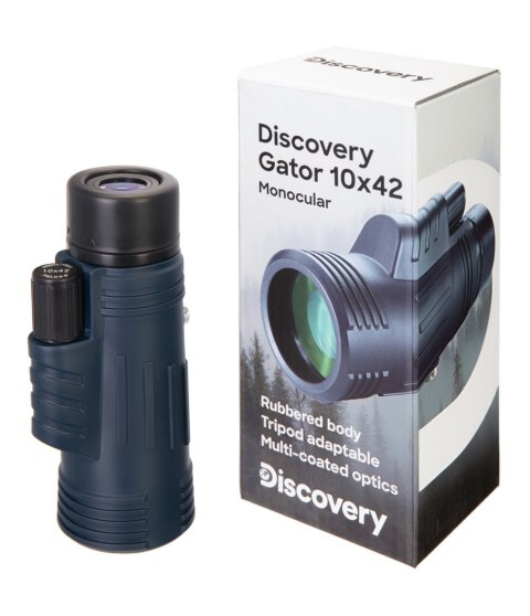 Monokular Discovery Gator 10x42