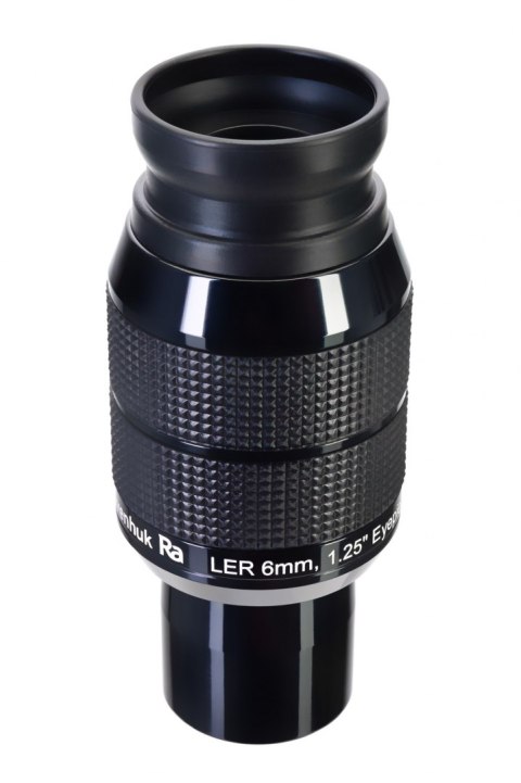 Okular Levenhuk Ra LER 6 mm, 1,25" Okular Levenhuk Ra LER 6 mm, 1,25"