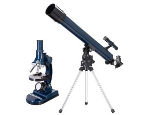 (CZ) Zestaw Discovery Scope 2 z książką