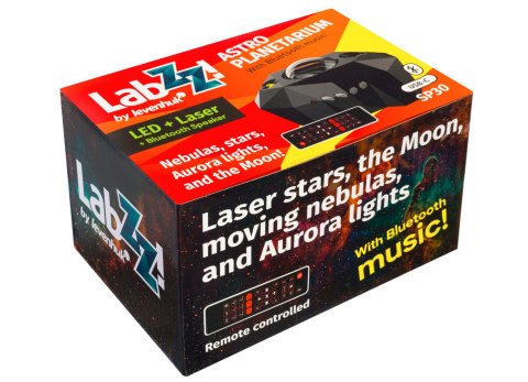 Levenhuk LabZZ SP30 Astroplanetarium Black