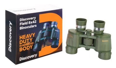 Lornetka Discovery Field 8x42