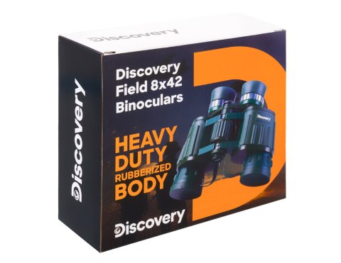 Lornetka Discovery Field 8x42