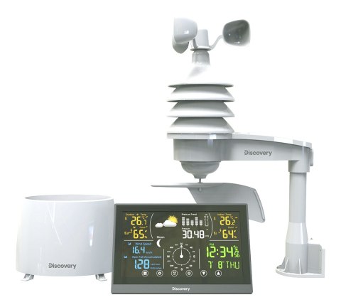 Stacja meteorologiczna Discovery Report WA60