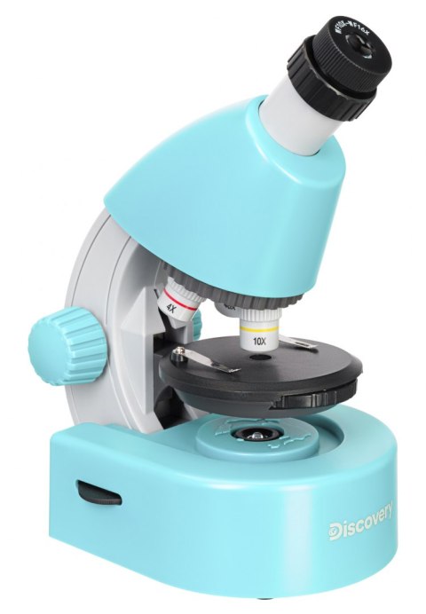 (CZ) Mikroskop Discovery Micro Marine z książką