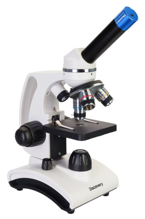 (GR) Mikroskop cyfrowy Discovery Femto Polar z książką