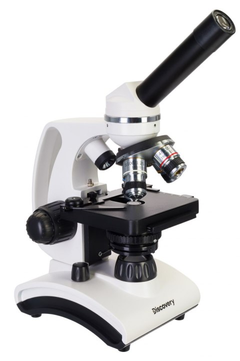 (IT) Mikroskop Discovery Atto Polar z książką (IT) Mikroskop Discovery Atto Polar z książką
