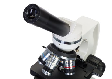 (IT) Mikroskop Discovery Atto Polar z książką (IT) Mikroskop Discovery Atto Polar z książką