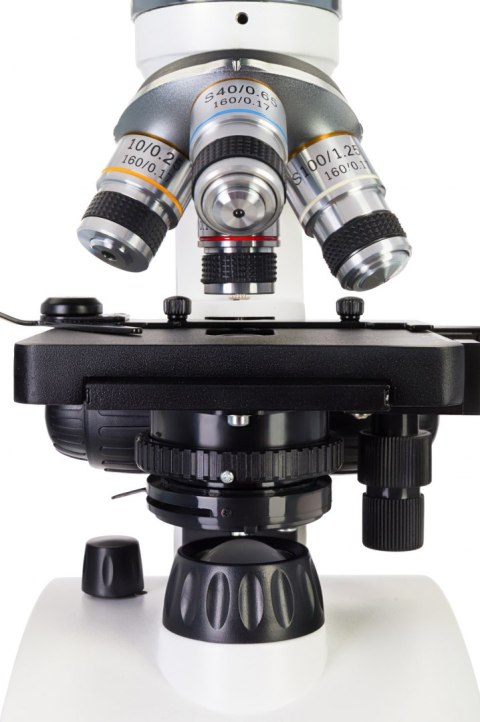 (IT) Mikroskop Discovery Atto Polar z książką (IT) Mikroskop Discovery Atto Polar z książką