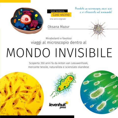 (IT) Mikroskop Discovery Centi 01 z książką