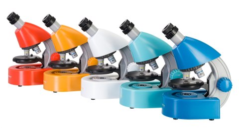 (ES) Mikroskop Discovery Micro Solar z książką