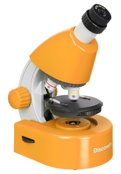 (ES) Mikroskop Discovery Micro Solar z książką