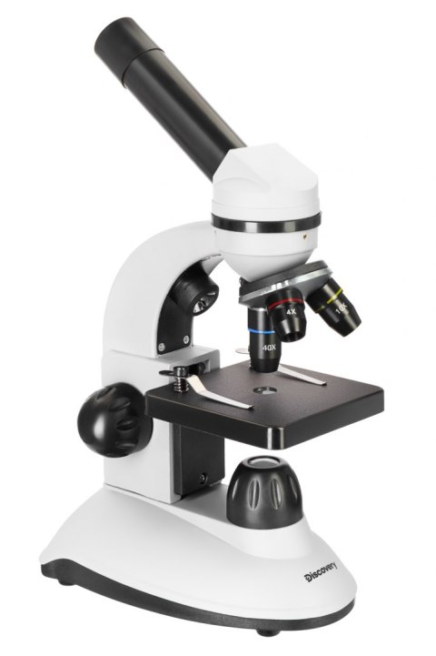 (ES) Mikroskop Discovery Nano Polar z książką