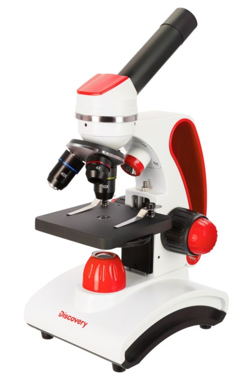 (PL) Mikroskop Discovery Pico Terra z książką (PL) Mikroskop Discovery Pico Terra z książką