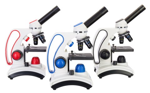 (PL) Mikroskop Discovery Pico Terra z książką (PL) Mikroskop Discovery Pico Terra z książką
