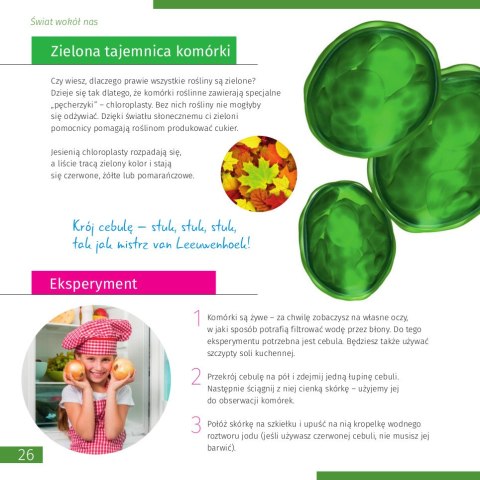(PL) Mikroskop Discovery Pico Terra z książką (PL) Mikroskop Discovery Pico Terra z książką