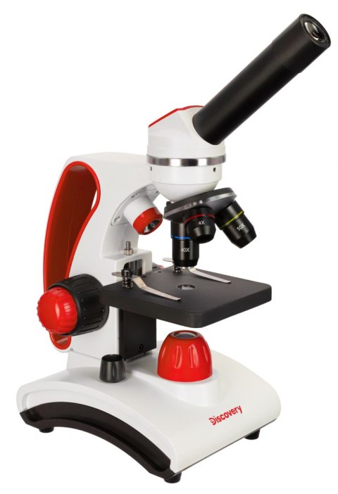 (PL) Mikroskop Discovery Pico Terra z książką (PL) Mikroskop Discovery Pico Terra z książką