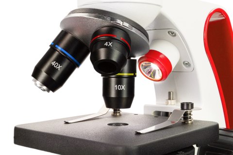 (PL) Mikroskop Discovery Pico Terra z książką (PL) Mikroskop Discovery Pico Terra z książką