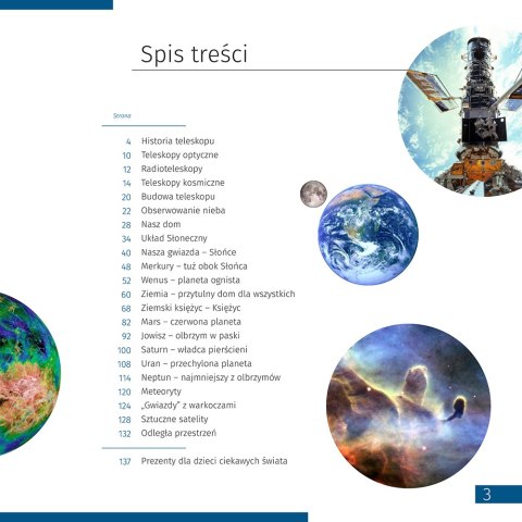 (PL) Teleskop Discovery Sky T60 z książką