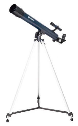 (RU) Teleskop Discovery Sky T50 z książką