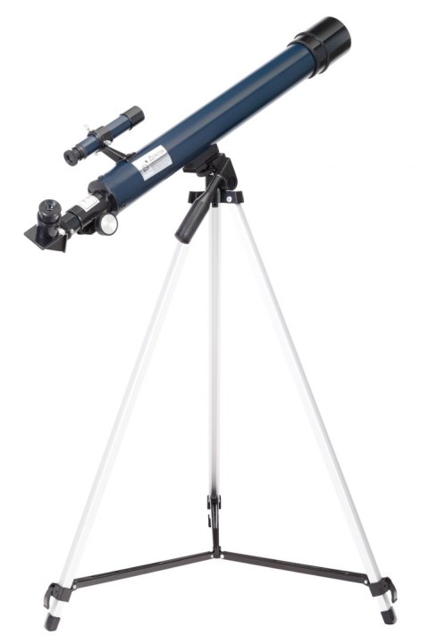(RU) Teleskop Discovery Sky T50 z książką