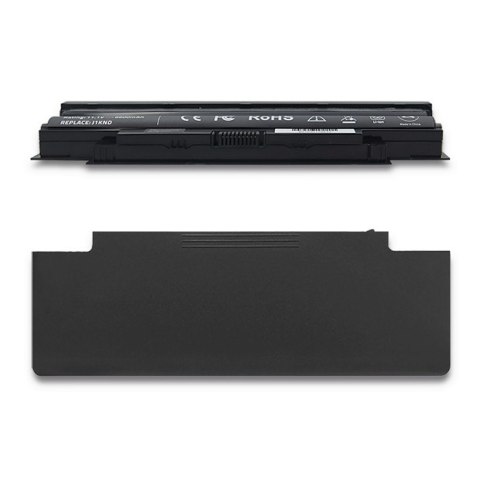 Qoltec Bateria do Dell N4010 | 14R | 6600mAh | 10.8-11.1V