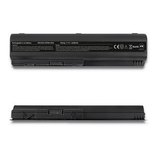 Qoltec Bateria do HP CQ40 | DV4 | 4400mAh | 10.8-11.1V