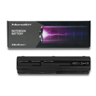 Qoltec Bateria do HP CQ40 | DV4 | 4400mAh | 10.8-11.1V