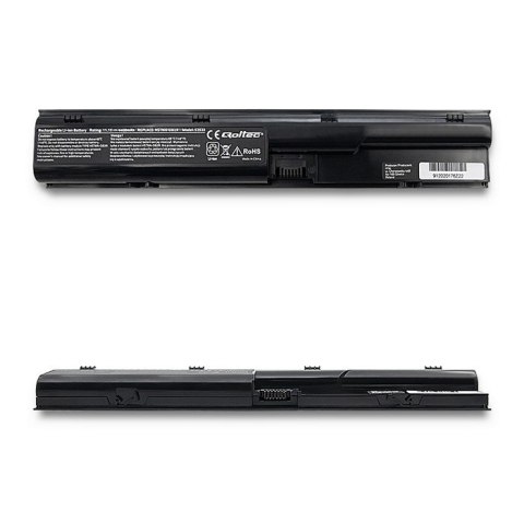 Qoltec Bateria do HP ProBook 4330s | 4400mAh | 10.8-11.1V