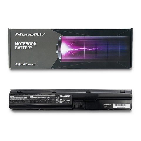 Qoltec Bateria do HP ProBook 4330s | 4400mAh | 10.8-11.1V