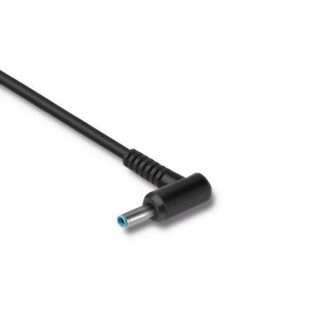 Qoltec Zasilacz do HP 65W | 19.5V | 3.33A | 4.5*3.0+pin | +kabel zasilający