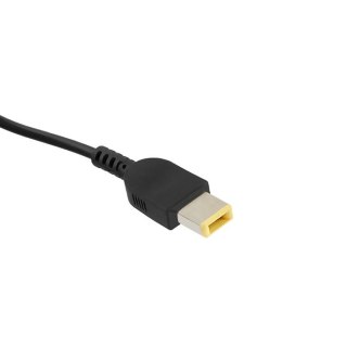 Qoltec Zasilacz do Lenovo 65W | 20V | 3.25A | Slim tip+pin | +kabel zasilający